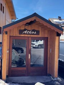 Résidence ATHOS C2-Particulier-ALPE D'HUEZ-Centre Station