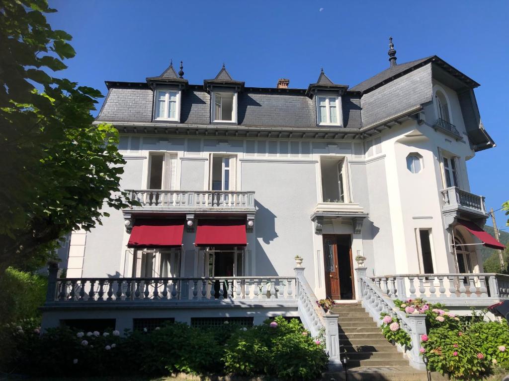 Résidence avec piscine, appartement avec terrasse pour 4 personnes