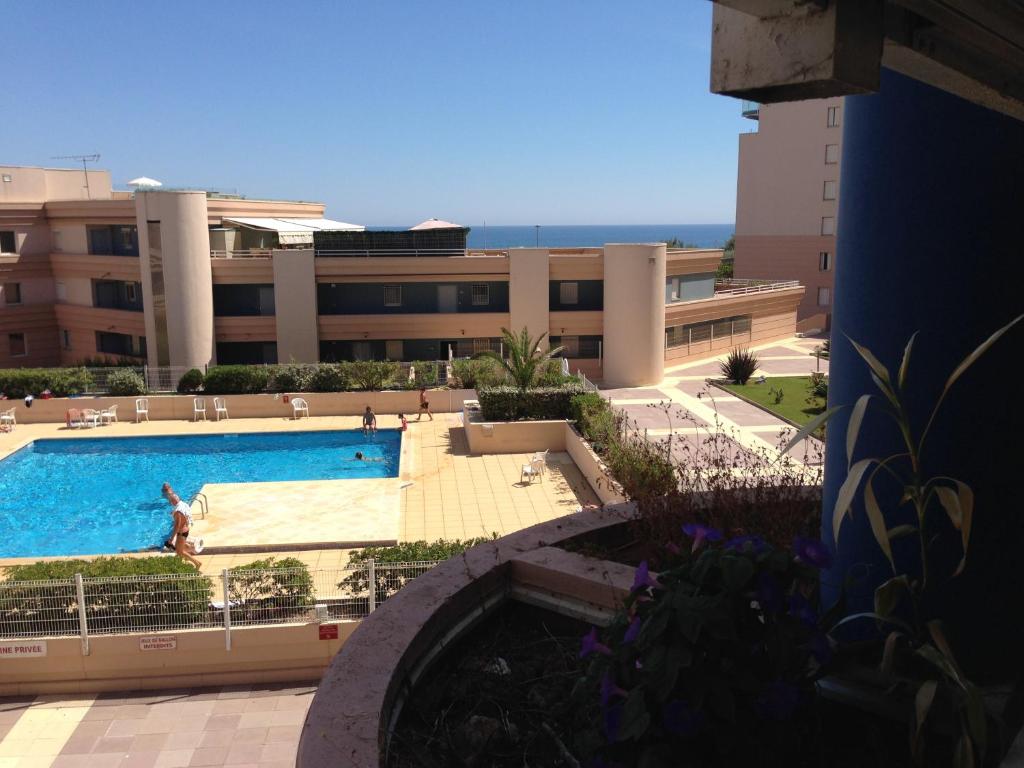 Appartement Résidence avec piscine et box, vue sur mer 30 6 allée du grand pavois 34200 Sète
