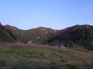 Résidence azur sancy