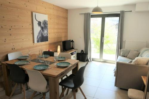 Résidence Balcon Des Aravis - 2 Pièces pour 6 Personnes 42