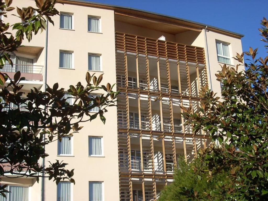 Résidence Balcons Du Soleil 1 - Studio pour 4 Personnes 874