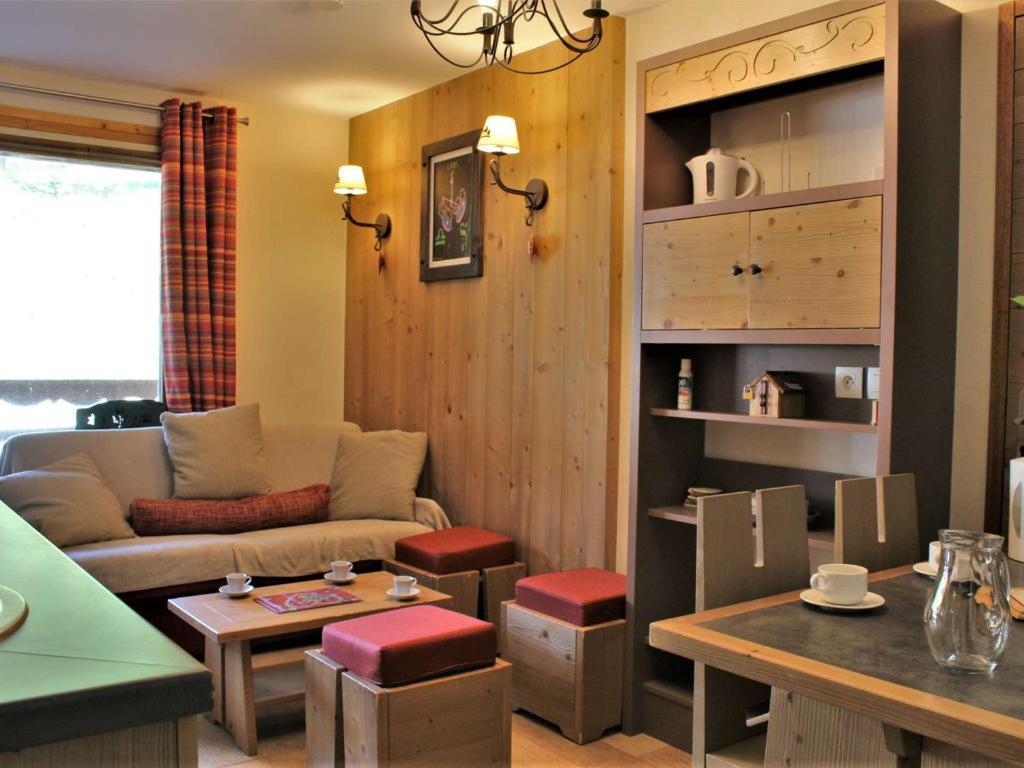 Résidence Balcons Du Soleil 1 - Studio pour 4 Personnes 894