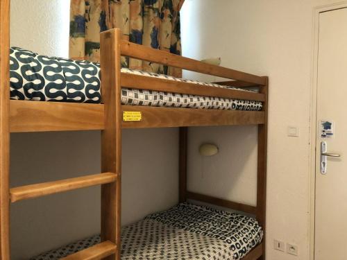 Résidence Balcons Du Soleil 2-mp - Studio pour 4 Personnes 934