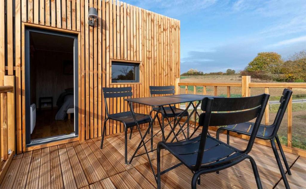 Résidence Balcons Du Soleil - Pièces 544 65240 Germ