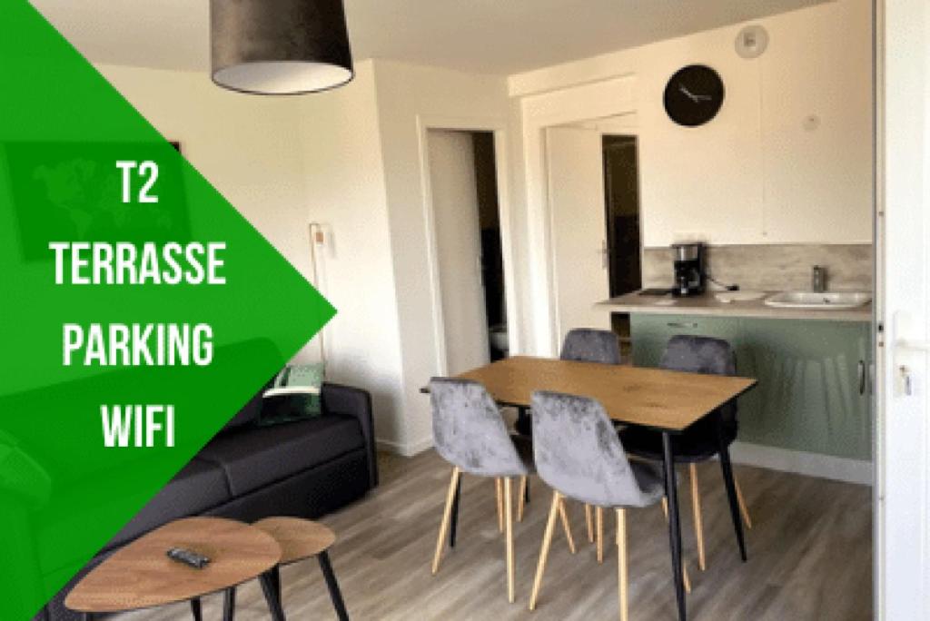 Résidence Balcons Du Soleil - Pièces 764 65240 Germ