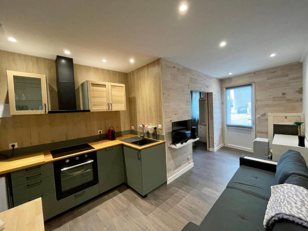 Résidence Bd Guadeloupe - Studio pour 2 Personnes 294 66420 Le Barcarès