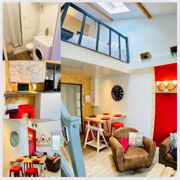 Résidence Beau Soleil - 3 Pièces pour 6 Personnes 224