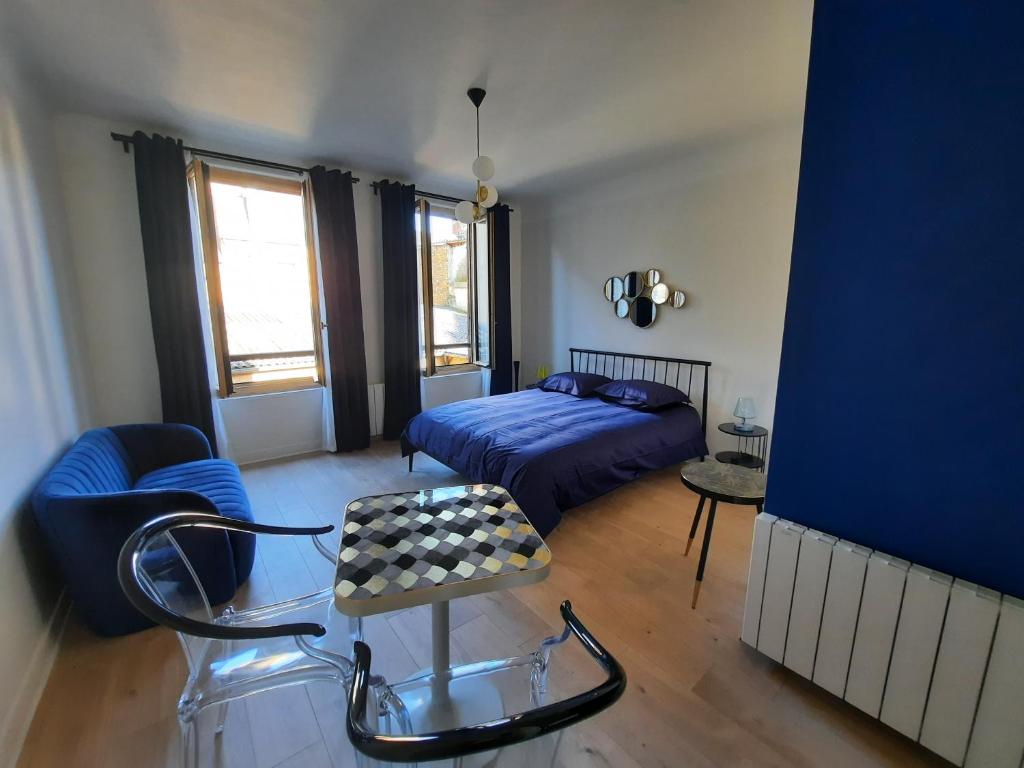 Appartement Résidence Beauvau – Numéro 3 - Centre de SARLAT 8 Rue des Trois Conils 24200 Sarlat-la-Canéda