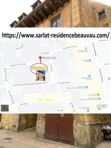 Résidence Beauvau – Numéro 7 - Centre de SARLAT