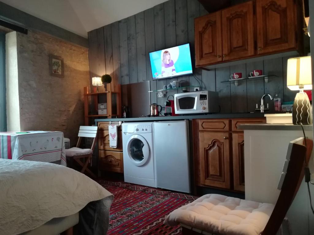 Résidence Bec Rouge - 2 Pièces pour 4 Personnes 824 73320 Tignes