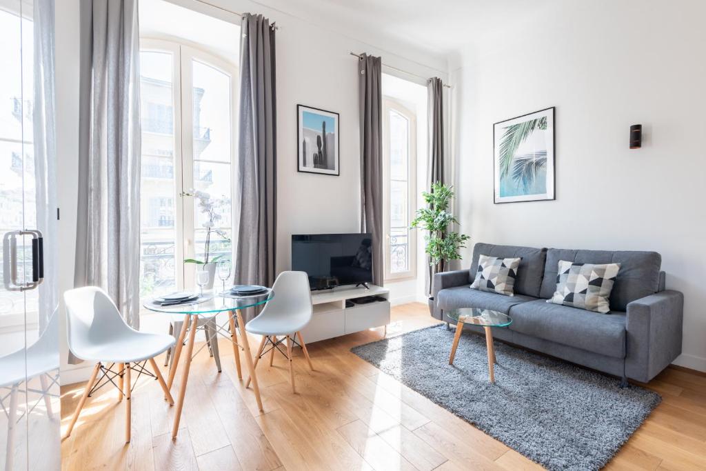 Résidence Bec Rouge - Studio pour 4 Personnes 193752 73320 Tignes
