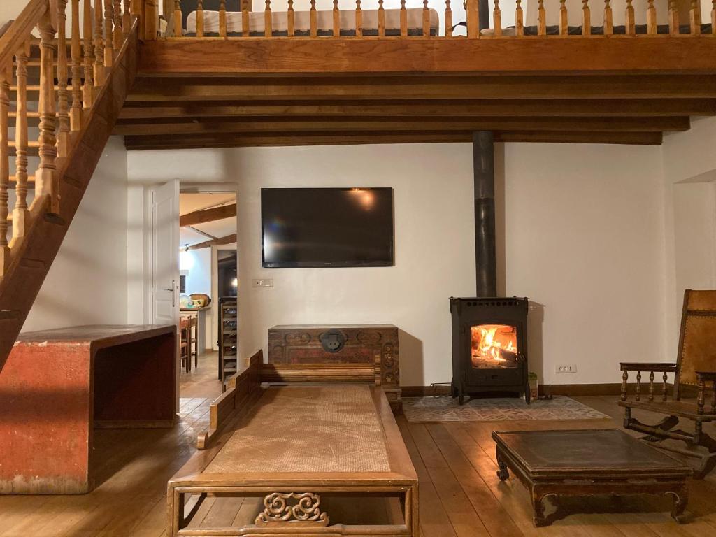 Résidence Bel Aval - Studio pour 4 Personnes 65