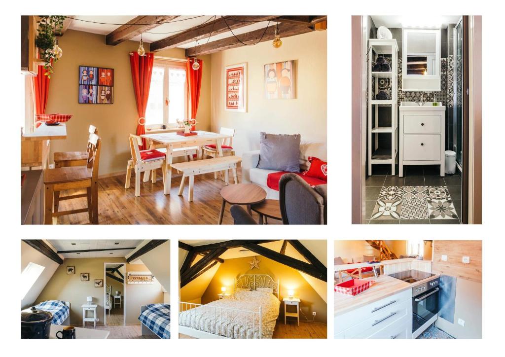 Résidence Bel Oisans 2 - Studio pour 4 Personnes 274 38750 Huez