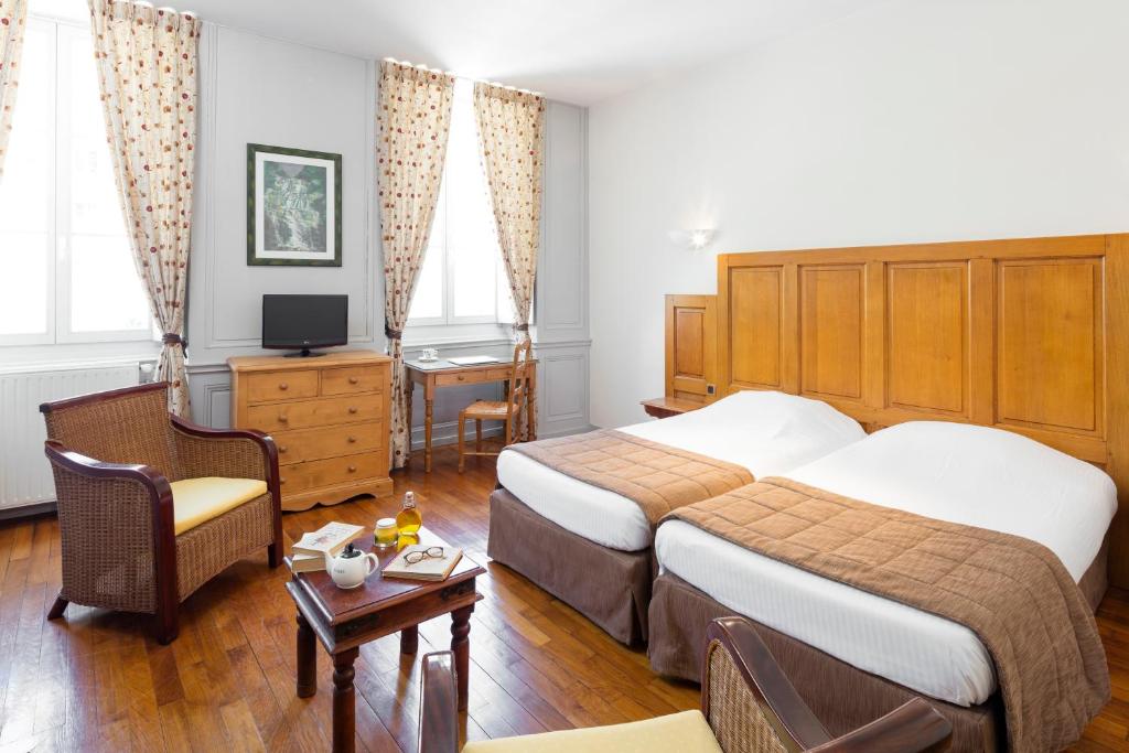 residence Belhommet
