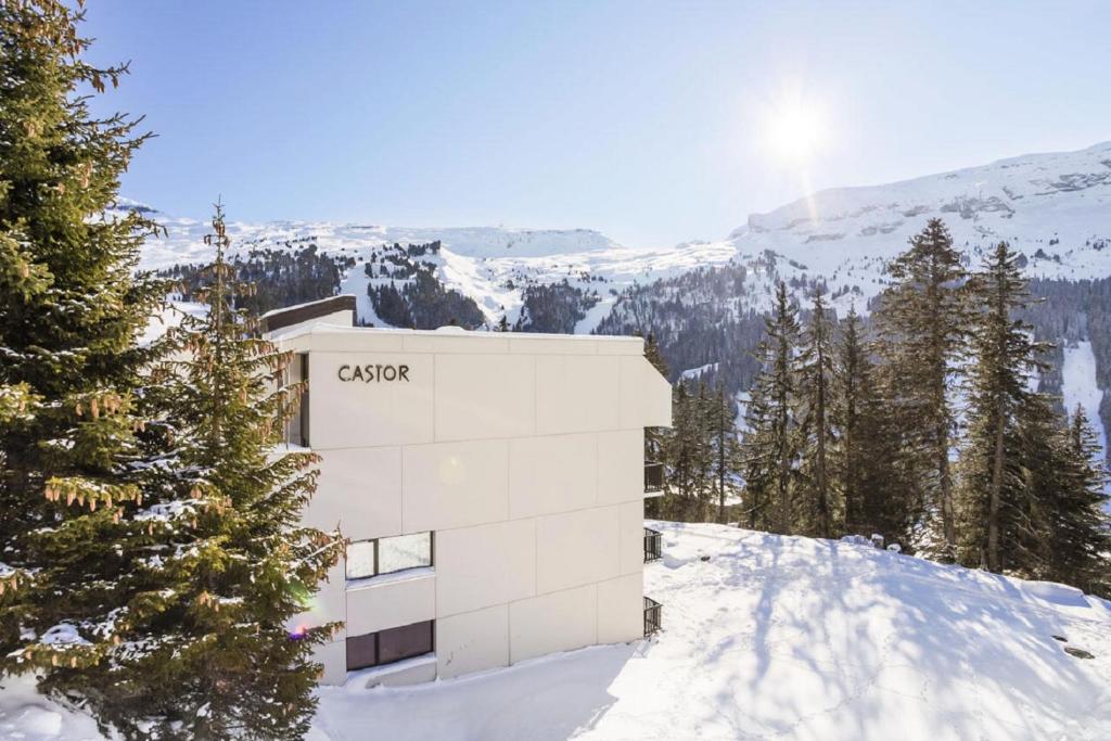 Résidence Belier - 2 Pièces pour 6 Personnes 84 74300 Flaine
