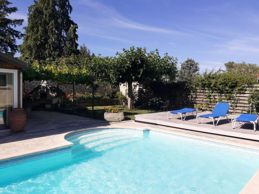 Résidence BELLE PLAGE - 2 Pièces pour 5 Personnes 44 11370 Port Leucate