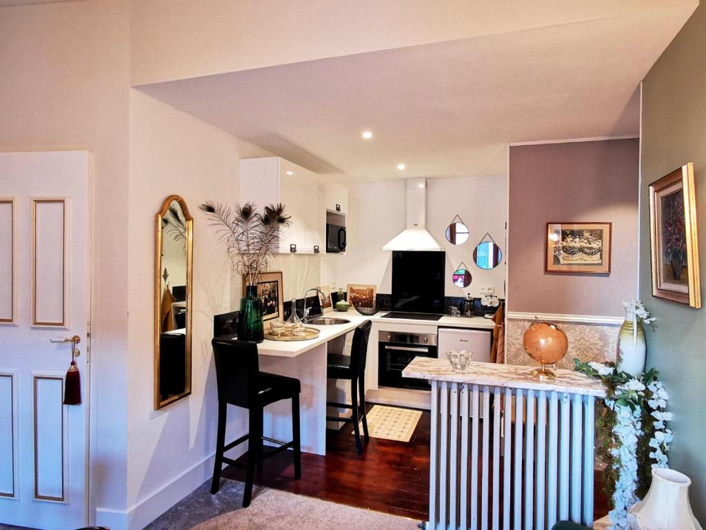 Résidence Belle Reine - Studio pour 2 Personnes 884 515 Boulevard Wilson, 73100 Aix-les-Bains