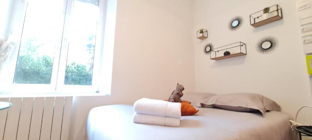 Résidence Belles Challes - Studio pour 4 Personnes 08