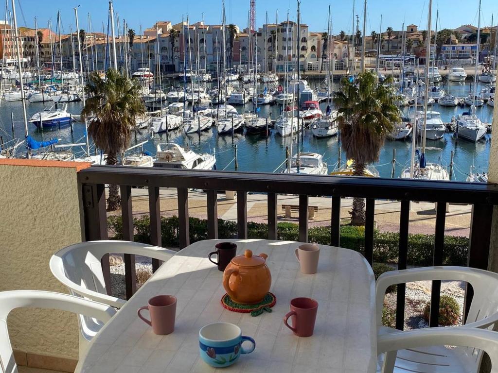 Résidence Belles Challes - Studio pour 4 Personnes 28