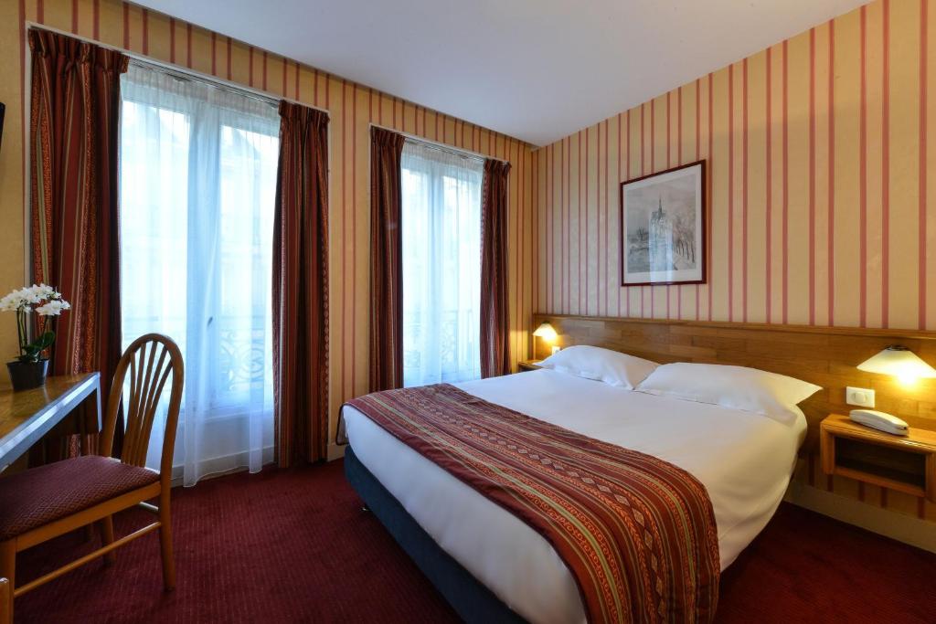 Résidence Belles Challes - Studio pour 4 Personnes 45