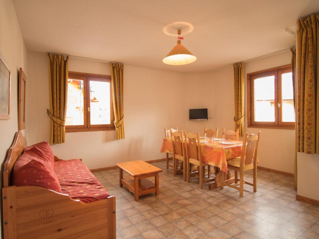 Résidence Belles Challes - Studio pour 4 Personnes 72