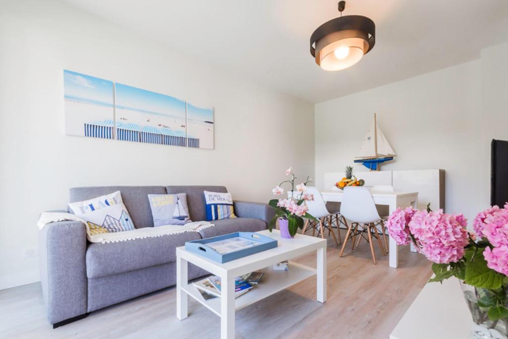 Résidence Belles Challes - Studio pour 4 Personnes 84