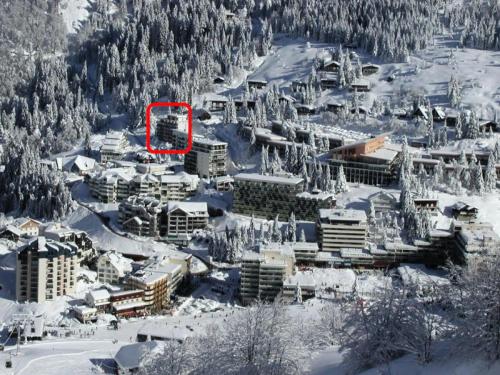 Résidence BELLEVUE - 2 Pièces pour 5 Personnes 324