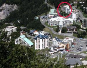 Résidence BELLEVUE - 2 Pièces pour 5 Personnes 324