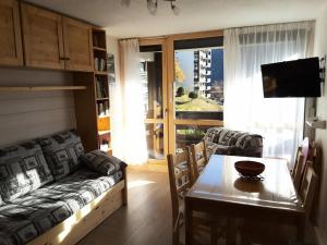 Appartement Résidence Belvedere - 2 Pièces pour 5 Personnes 71 Résidence Belvédère 73210 Peisey-Nancroix Rhône-Alpes