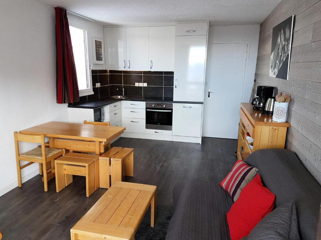 Appartement Résidence Belvedere - 3 Pièces pour 6 Personnes 52 Résidence Belvédère 73210 Peisey-Nancroix