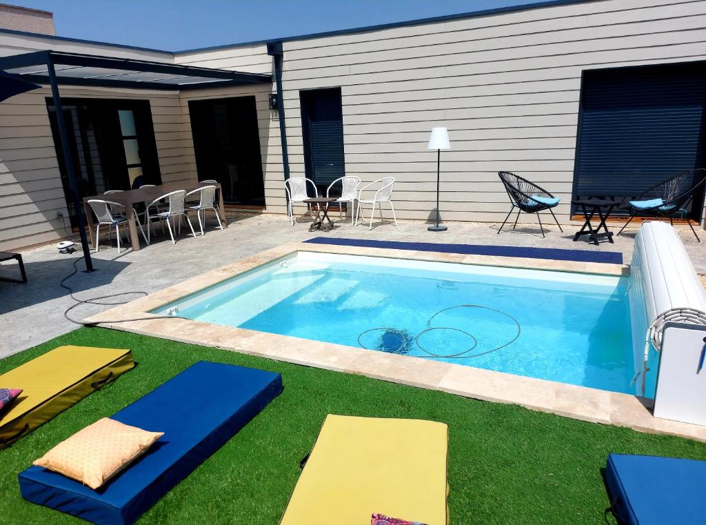 Résidence Bernascon - Studio pour 2 Personnes 234 73100 Aix-les-Bains