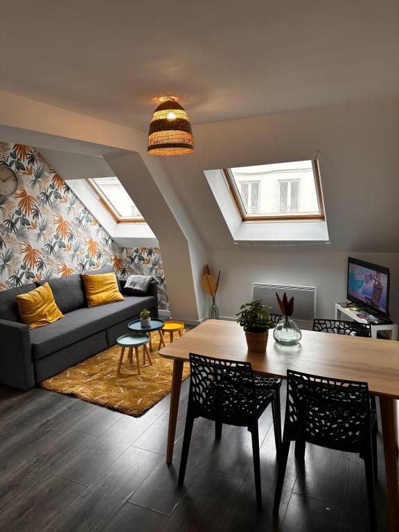 Résidence Betelgeuse - 2 Pièces pour 6 Personnes 82 74300 Flaine
