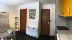 Appartement Résidence Betelgeuse - Studio pour 4 Personnes 954 LE CLOS DES ETOILES, 50 RUE DES PLANS 73450 Valloire Rhône-Alpes