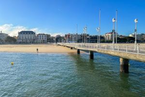 Appartement Résidence Bleu Horizon YourHostHelper 23 Boulevard du Général Leclerc 33120 Arcachon Aquitaine