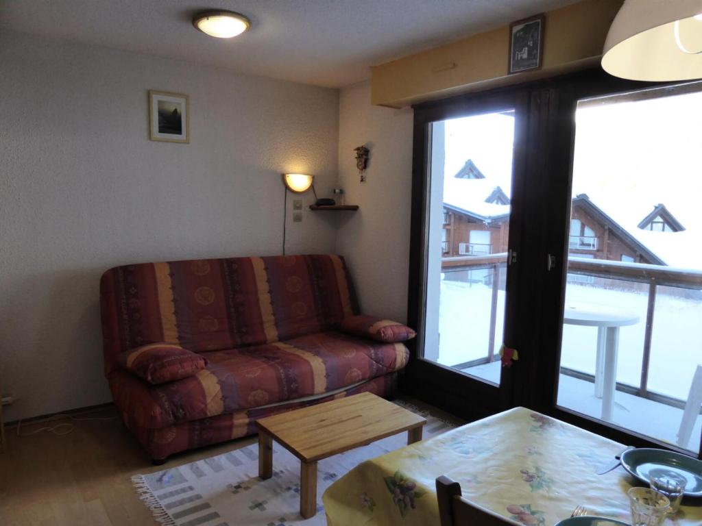 Appartement Résidence Borgia - Studio pour 4 Personnes 214 54 route de Saint-Gervais 74170 Les Contamines-Montjoie