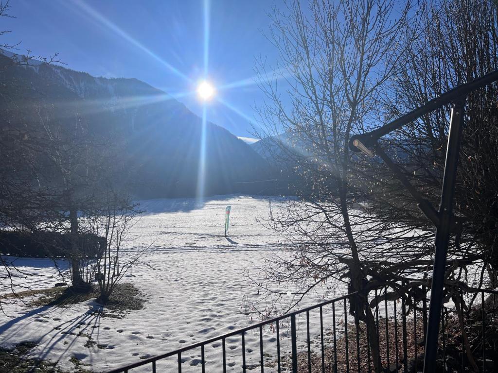 Résidence Borgia - Studio pour 4 Personnes 64 74170 Les Contamines-Montjoie