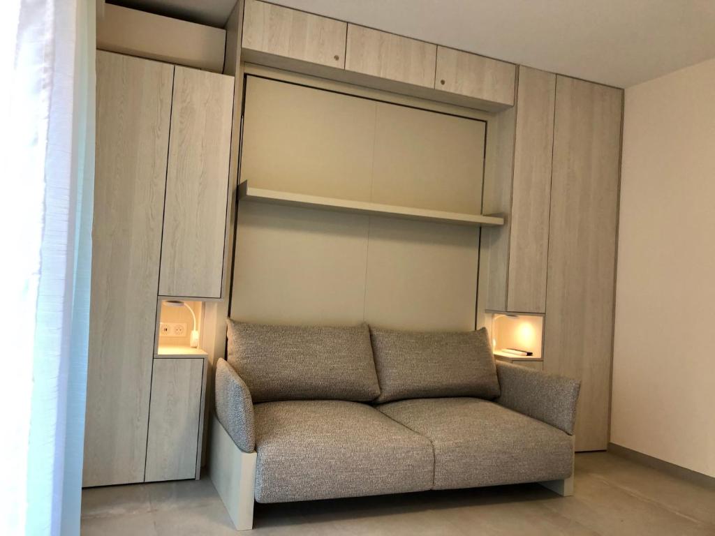 Résidence Boulevard - Appartement BOULEVARD B07 pour 4 Personnes 114 73550 Les Allues