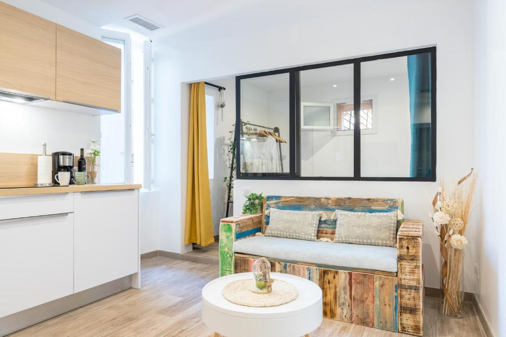 Résidence Bourgeon - Studio pour 4 Personnes 314 73260 Valmorel