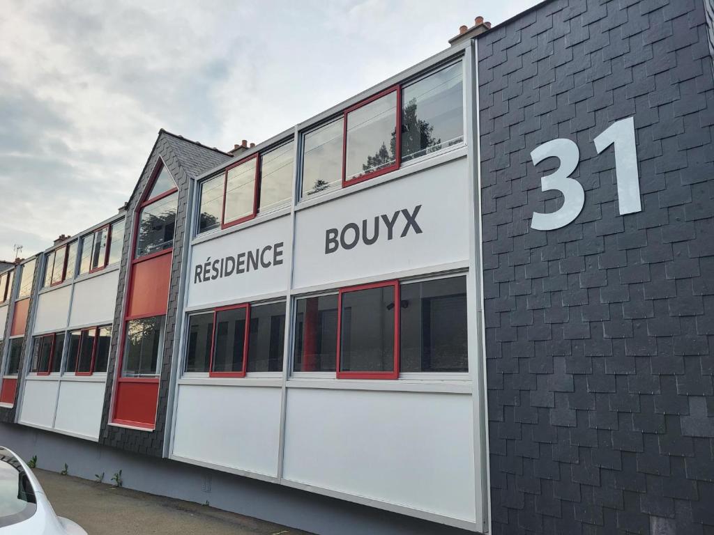 Appartement Residence Bouyx 31 Rue Paul Bouyx 49300 Cholet