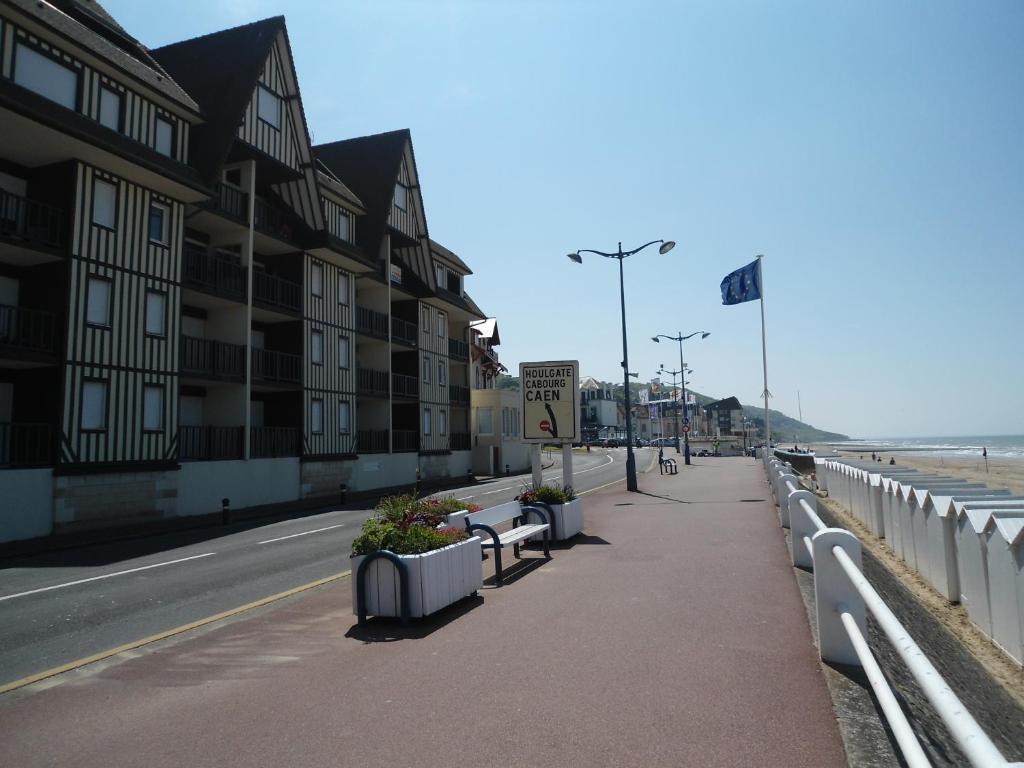 Appartement Résidence Brise de Mer Avenue de la République 14640 Villers-sur-Mer