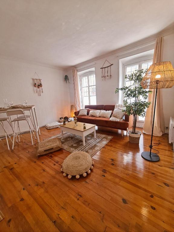 Résidence CAMARINE - 2 Pièces pour 5 Personnes 74 73260 Valmorel