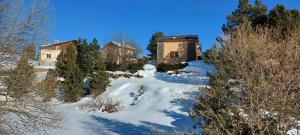 Résidence Campredon - 6 à 8 pers - Linge Inclus - Terrasse 25m2 plein sud - Jardin - Internet - Parking - Navette pied du logement