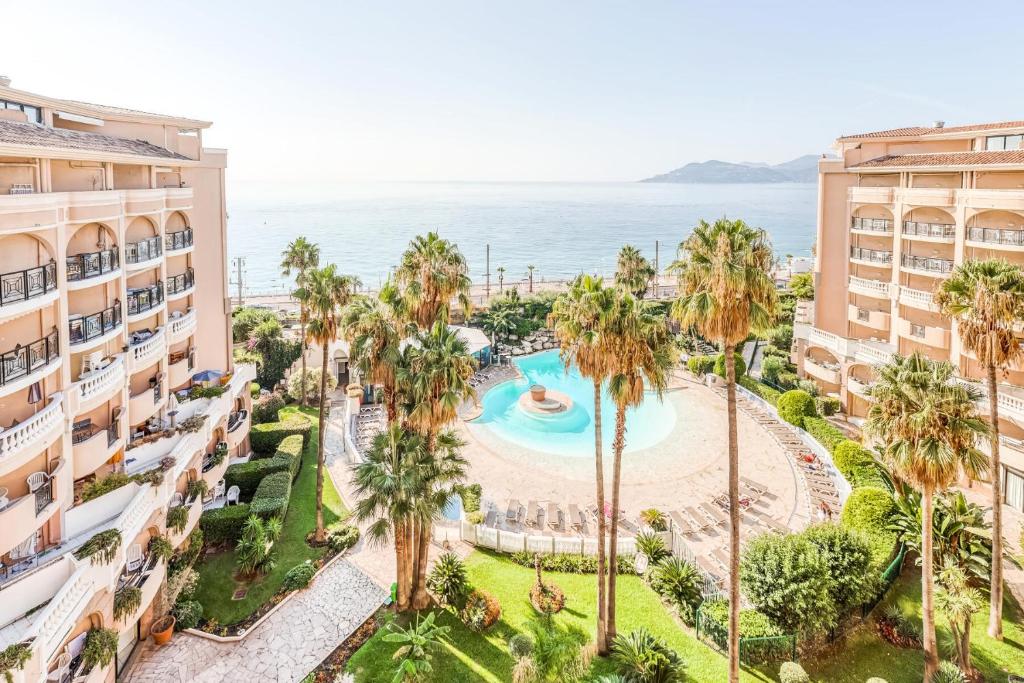 Résidence Cannes Verrerie - maeva Home - Appartement 2 pièces 4 personnes 334 6 Rue de la Verrerie, 06150 Cannes