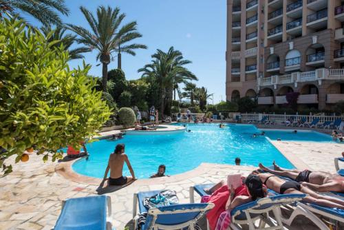 Résidence Cannes Verrerie - maeva Home - Appartement 2 pièces 6 personnes 914