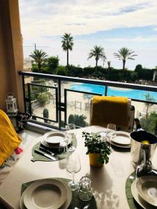 Appartement Résidence Cannes Verrerie - maeva Home - Appartement 2 pièces 6 personnes 914 6 Rue de la Verrerie 06150 Cannes Provence-Alpes-Côte d\'Azur