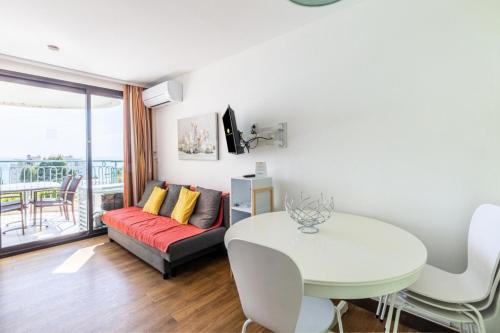 Résidence Cannes Villa Francia - Maeva Home - 2 pièces 4 personnes -Sélection 54