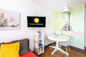 Résidence Cannes Villa Francia - Maeva Home - 2 pièces 4 personnes -Sélection 54