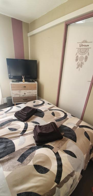 Résidence Cannes Villa Francia - Maeva Home - 2 pièces 6 Personnes - Budget 23