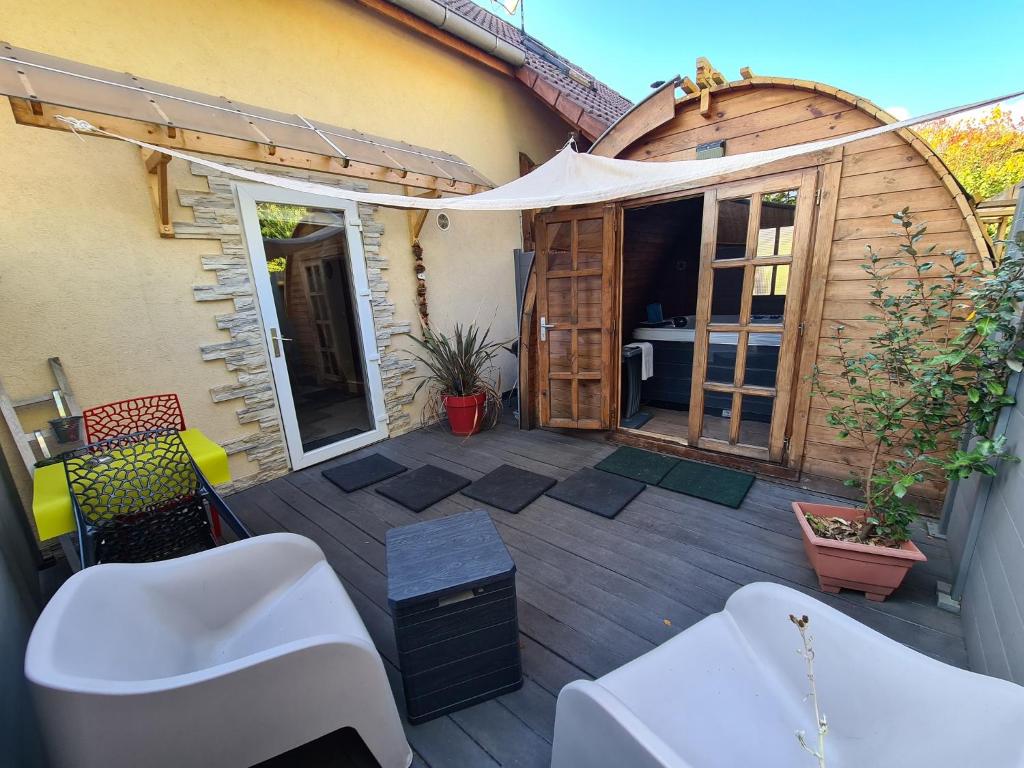 Résidence Cannes Villa Francia - Maeva Home - 2 pièces 6 Personnes - Confort 21